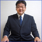 (株)フォーオール 代表取締役　波田成由様